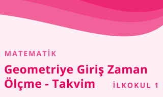 1. Sınıf Matematik 7.Bölüm