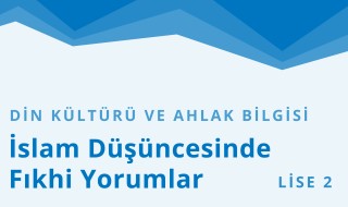 10. Sınıf Din Kültürü ve Ahlak Bilgisi 8.Bölüm