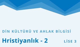 11. Sınıf Din Kültürü ve Ahlak Bilgisi 10.Bölüm