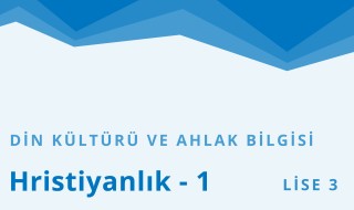11. Sınıf Din Kültürü ve Ahlak Bilgisi 9.Bölüm