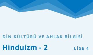 12. Sınıf Din Kültürü ve Ahlak Bilgisi 10.Bölüm