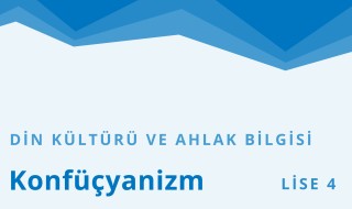 12. Sınıf Din Kültürü ve Ahlak Bilgisi 16.Bölüm
