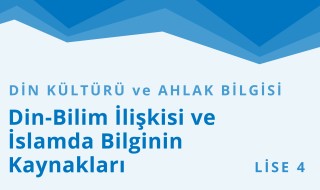 12. Sınıf Din Kültürü ve Ahlak Bilgisi 2.Bölüm