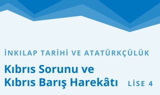 12. Sınıf T.C. İnkılap Tarihi ve Atatürkçülük 12.Bölüm
