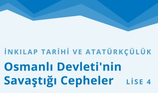 12. Sınıf T.C. İnkılap Tarihi ve Atatürkçülük 9.Bölüm