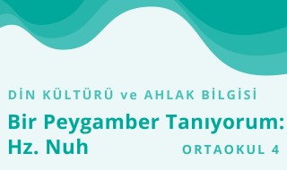8. Sınıf Din Kültürü ve Ahlak Bilgisi 18.Bölüm