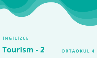 8. Sınıf İngilizce 2.Bölüm