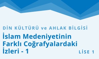 9. Sınıf Din Kültürü ve Ahlak Bilgisi 5.Bölüm